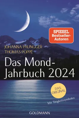 Produktbild von Das Mond-Jahrbuch 2024