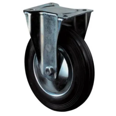 Obrázek produktu pro kolečko transportní průměr 80mm pevné bez brzdy