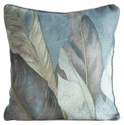 Produktbild von Eurofirany 468270, Mehrfarbig, Polyester, Muster, 45 x 45 cm