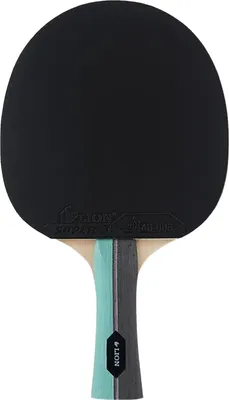 Productafbeelding van Lion - Tafeltennisscheibe "Super 3" CS655 (universele maat) (zwart/wit)