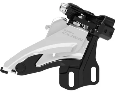 Obrázek produktu pro SHIMANO CUES U4000 E-TYPE - stříbrná/černá