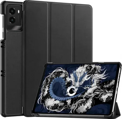 Produktbild von imoshion Trifold Klapphülle Lenovo Legion Tab (2025) - Schwarz