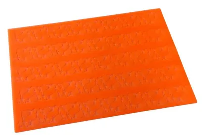 Produktbild von Silikonmatte für Tortendekoration und Zuckerwerk