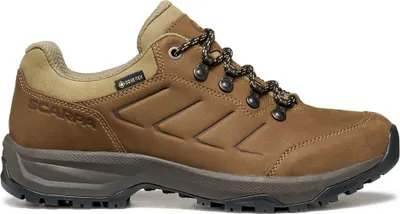 Produktbild von Cyrus 2 GTX Wmn - leichter, wasserdichter Wanderschuh für Damen - Scarpa, Farbe:1174-brown/natural, Größe:38 (5 UK)