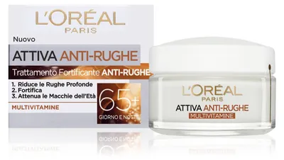 Produktbild von L’Oréal Paris 3600523976577, Frauen, 60+ Jahr(e), Hautalterung, Anti-Aging, Topf, 50 ml