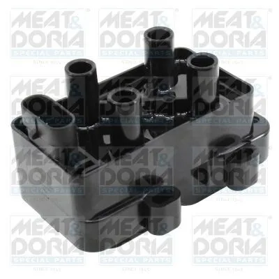 Produktbild von MEAT & DORIA 10336E Zündspule für RENAULT Clio III Schrägheck (BR0/1, CR0/1) TWINGO II (CN0) CLIO II (BB0/1/2, CB0/1/2) TWINGO I (C06) für DACIA