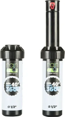 Obrázek produktu pro Turbínový zavlažovač RAIN sprinklerový zápustný