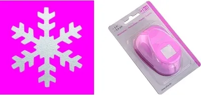 Produktbild von Efco 1794118, Form Handwerksstanze, Pink, 292 g, 1 Stück(e)
