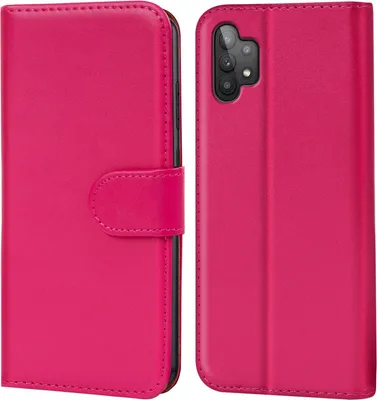 Immagine prodotto di Custodia a libro per Samsung Galaxy A32 5G Custodia Flip Cover Protezione per telefoni cellulari