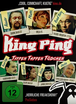 Produktbild von King Ping - Tippen Tappen Tödchen