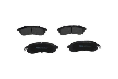 Produktbild von KAVO PARTS KBP-5533 Bremsbeläge Satz Vorne Bremsklötze für MITSUBISHI L 200 (K7T, K6T)