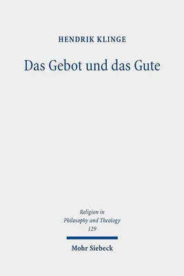 Obrázok produktu pre Das Gebot und das Gute
