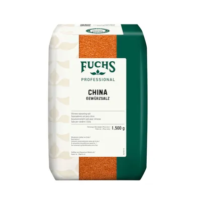 Zdjęcie produktu dla Fuchs Professional China Seasoning Far Eastern Seasoning Composition 1500g