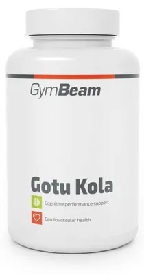 Immagine prodotto di GymBeam Gotu Kola, 90 capsule