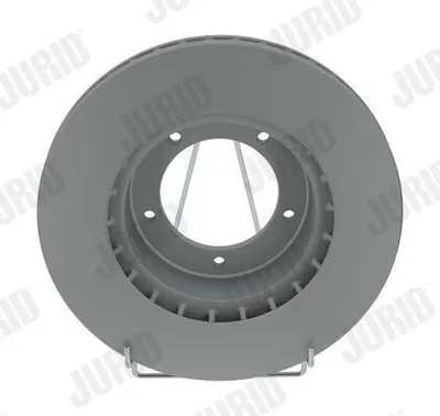 Produktbild von 2x JURID Bremsscheibe 561629JC für LAND ROVER Defender SUV (L316) Range Rover I