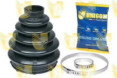 Produktbild von UNIGOM Faltenbalgsatz Antriebswelle Radseitig für FORD Focus II Schrägheck (DA, HCP, DP) 310312H.2