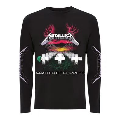 Produktbild von Metallica - Master Of Puppets - Longsleeve T-Shirt XL