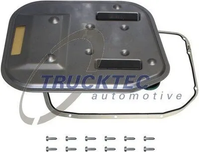 Produktbild von TRUCKTEC AUTOMOTIVE 07.25.031 Hydraulikfiltersatz AT Automatikgetriebe für AUDI A4 Avant (8K5, B8)
