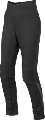 Produktbild von Büse Cara Damen Motorrad-Leggings Schwarz 46