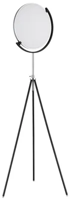 Produktbild von GLOBO Lighting Stehleuchte MIRO DH 67.60x168 cm schwarz Stehlampe