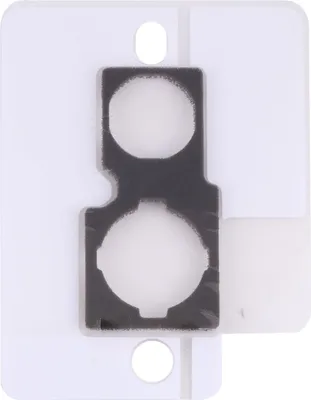 Produktbild von Back Kamera Schmutz Schutz Schaumstoff Pad Abdeckung für Apple iPhone 12 Mini