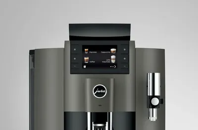 Obrázok produktu pre Kávovar Jura W8 Dark Inox (EA) čierna
