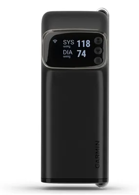 Produktbild von Garmin Index BPM - Blutdruckmessgerät - schnurlos