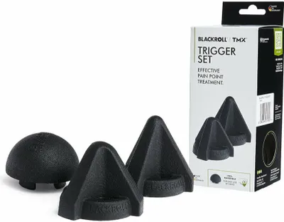 Immagine prodotto di Set di utensili per fasce Blackroll "Trigger", standard (2 attacchi)