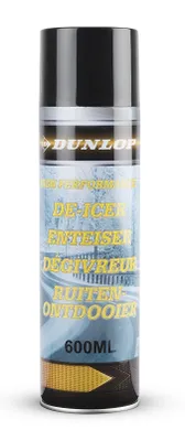 Produktbild von Dunlop 8711252022499 High Performance De-Icer, Black/Yellow