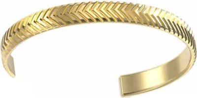 Produktbild von Guess Herrenarmreif JUMB04439JWYGS