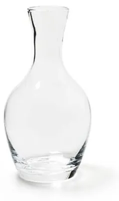Produktbild von Glas Karaffe H. 28cm D. 14cm Glas rund transparent Jodeco WA
