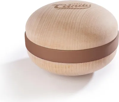 Produktbild von Wobbel Candy Big Macaron Havanna