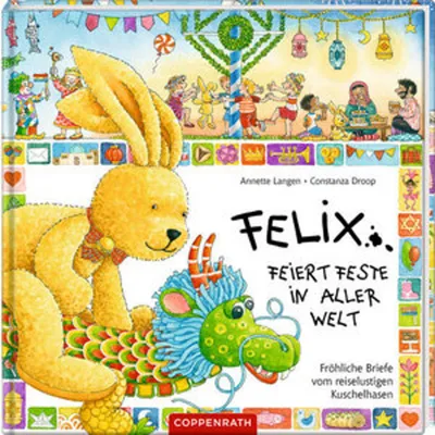 Image de Felix feiert Feste in aller Welt