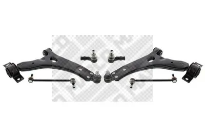 Produktbild von MAPCO Lenkersatz Radaufhängung für FORD FOCUS (DAW, DBW) Querlenker 53648