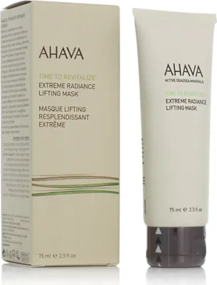 Produktbild von AHAVA Time To Revitalize Extreme Radiance Lifting Mask 75 ml