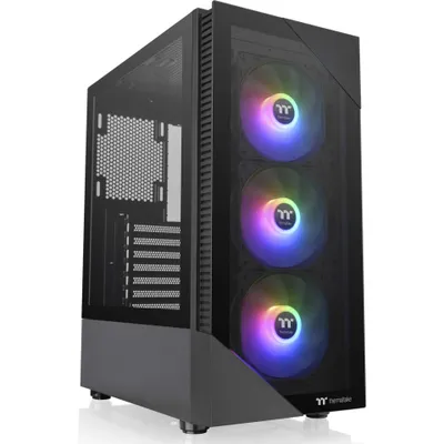 Produktbild von Thermaltake View 200 TG ARGB Black