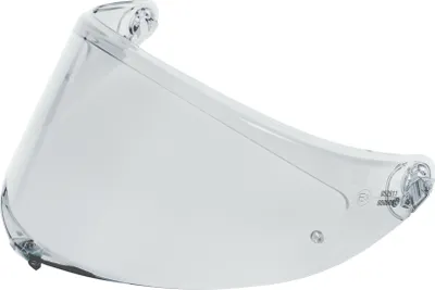 Image de Visière AGV K-6 préparée Pinlock Couleur : claire