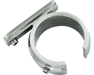 Obrázek produktu pro Gardinia kroužkový adaptér pro univerzální držáky Ø 16 mm z nerezové oceli vzhled cm