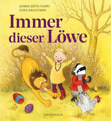 Image de Immer dieser Löwe