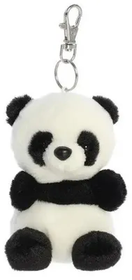 Image de Porte-clés Panda 9 cm - Daffi