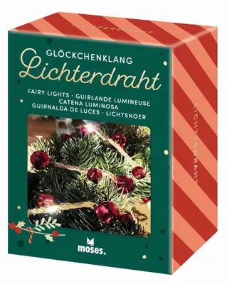 Produktbild von moses Lichterdraht Glöckchenklang