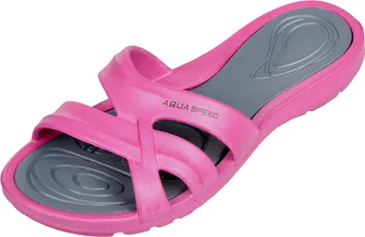 Produktbild von Panama Damen Pantoffeln lila, 40