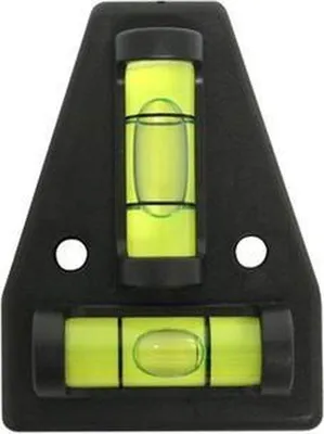 Produktbild von Wasserwaage 60X45mm Skandia - Skandia