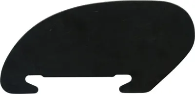Produktbild von Aqua Marina Side Fin For Isup Black 22 x 10.5 cm