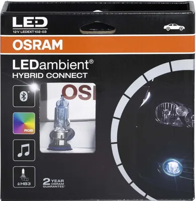 Produktbild von Osram LEDEXT102-03 LEDambient Styling Lights, 1 Set ▶ Auto Lampe Premium E-  Versand DE