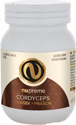 Zdjęcie produktu dla Cordyceps biomasa 100 kapsułek