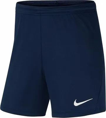 Produktbild von Nike - Park III Shorts Frauen - Dunkelblaue Shorts