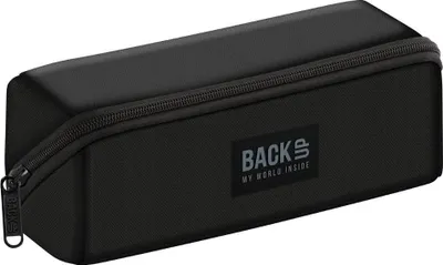 Zdjęcie produktu dla Piórnik BACK UP czarny
