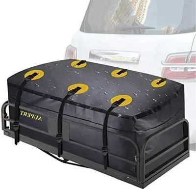 Zdjęcie produktu dla Torba transportowa do samochodu, 580 litrów, wodoodporna, 152 x 61 x 61 cm