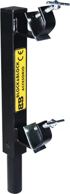 Immagine prodotto di AM3504 Adattatore per truss con attacco maschio da 35 mm